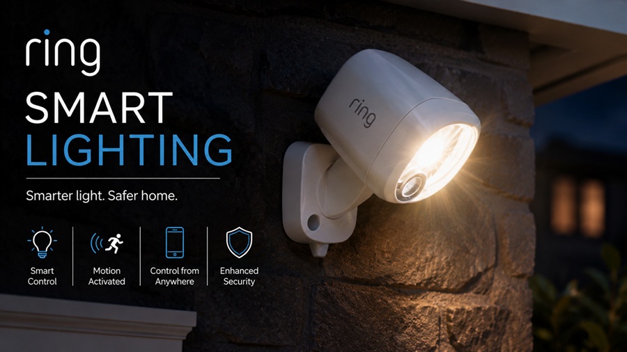 ring smart lighting